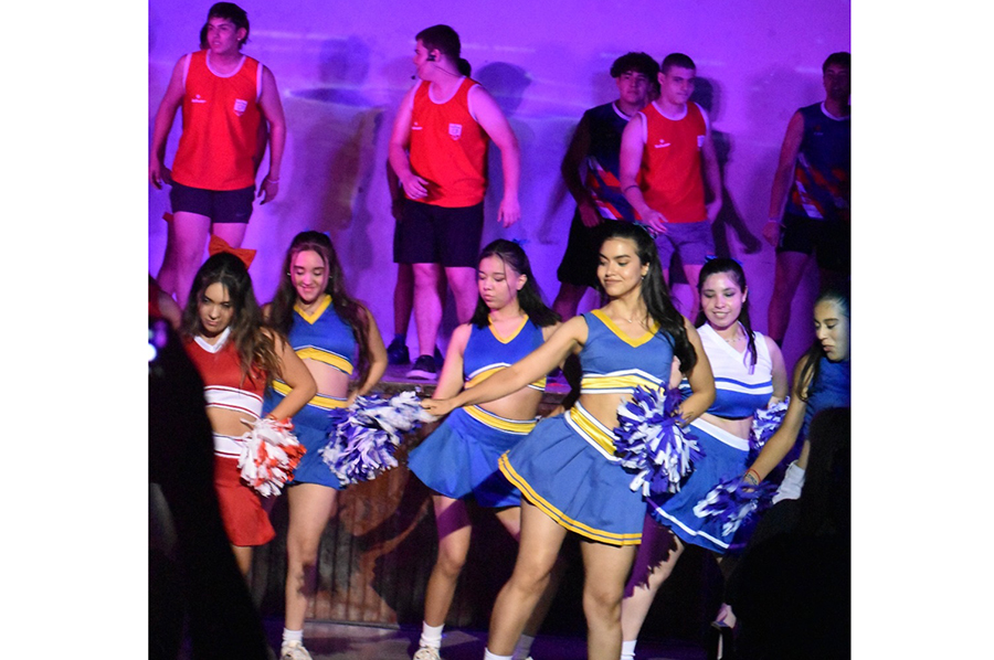 Musical en inglés High School Musical Nivel Secundario